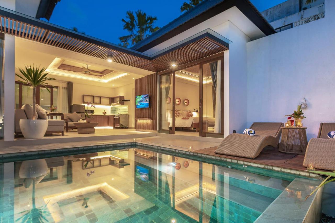 Fenosa Seminyak Villas By Nagisa Bali المظهر الخارجي الصورة