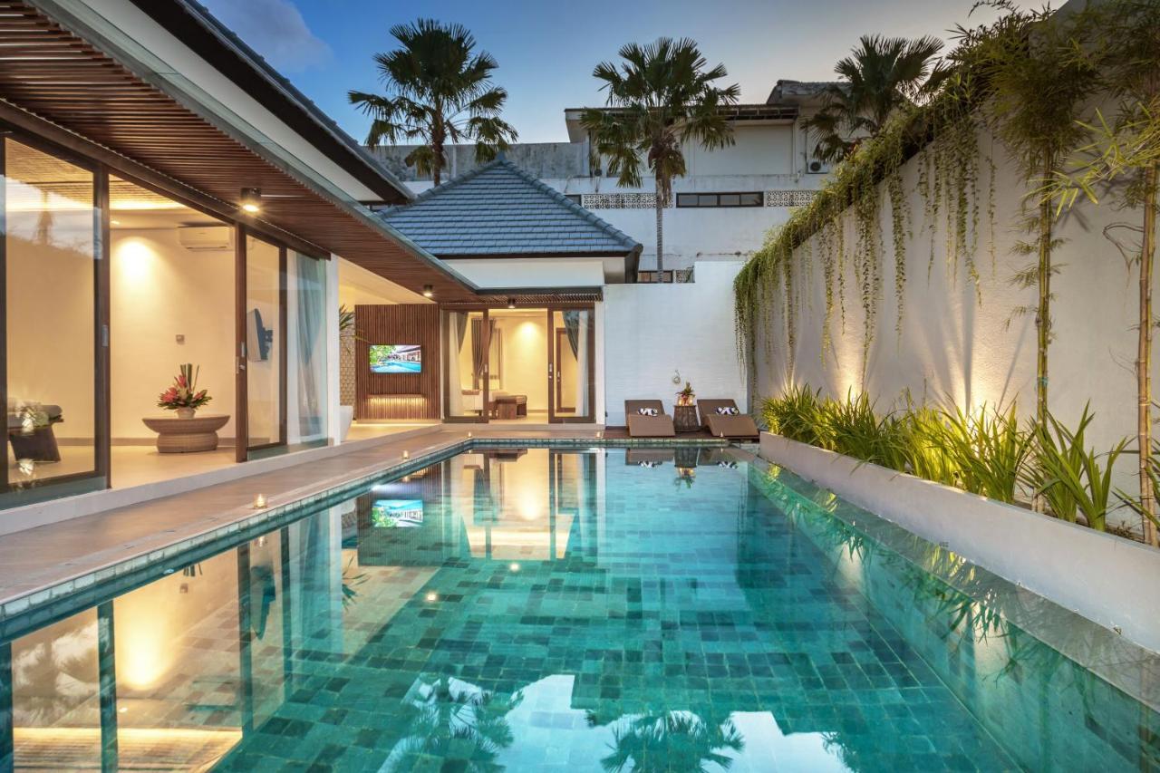 Fenosa Seminyak Villas By Nagisa Bali المظهر الخارجي الصورة
