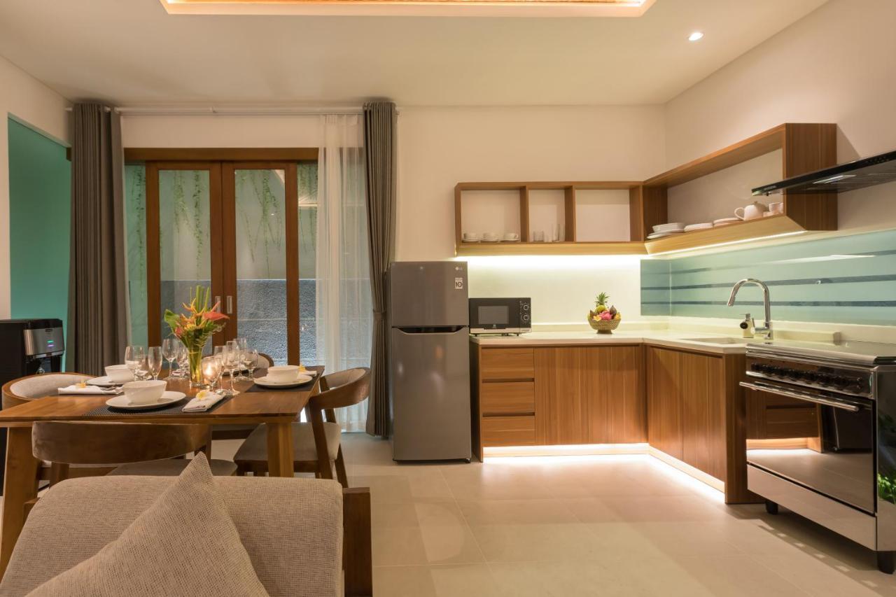 Fenosa Seminyak Villas By Nagisa Bali المظهر الخارجي الصورة