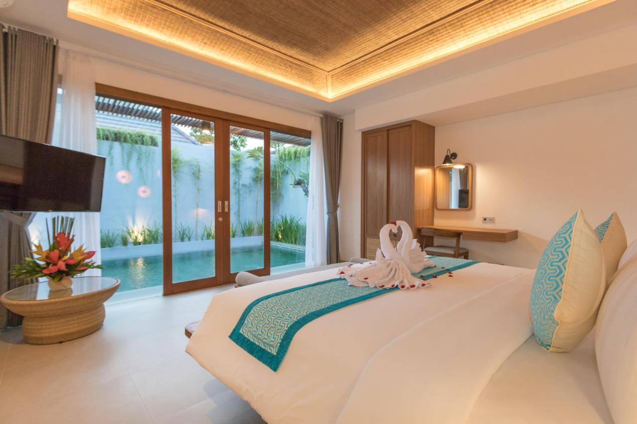 Fenosa Seminyak Villas By Nagisa Bali المظهر الخارجي الصورة