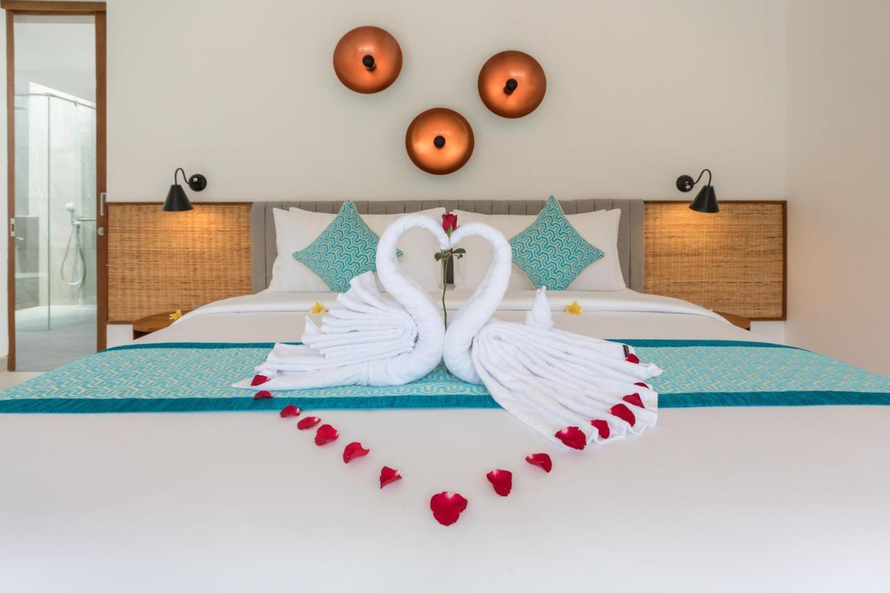 Fenosa Seminyak Villas By Nagisa Bali المظهر الخارجي الصورة