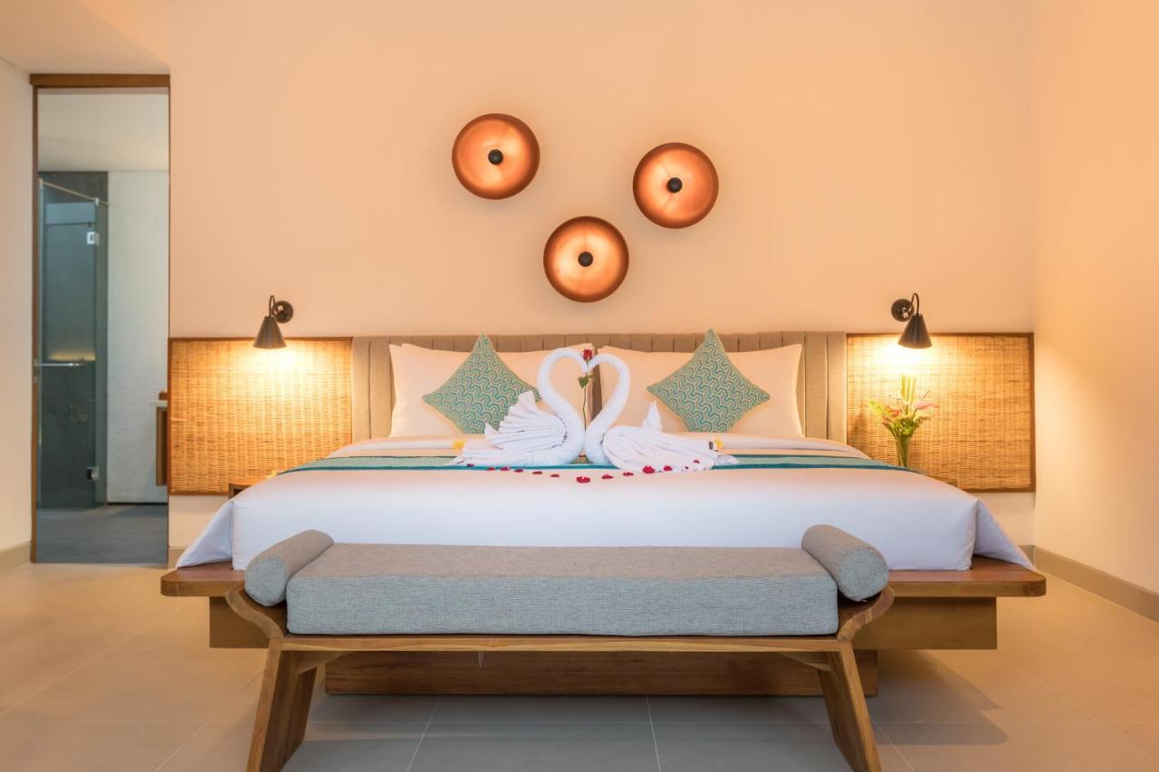 Fenosa Seminyak Villas By Nagisa Bali المظهر الخارجي الصورة
