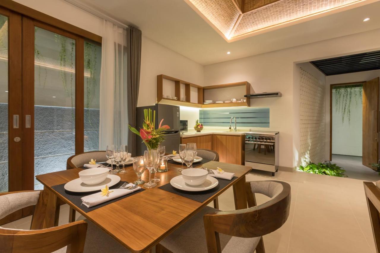 Fenosa Seminyak Villas By Nagisa Bali المظهر الخارجي الصورة