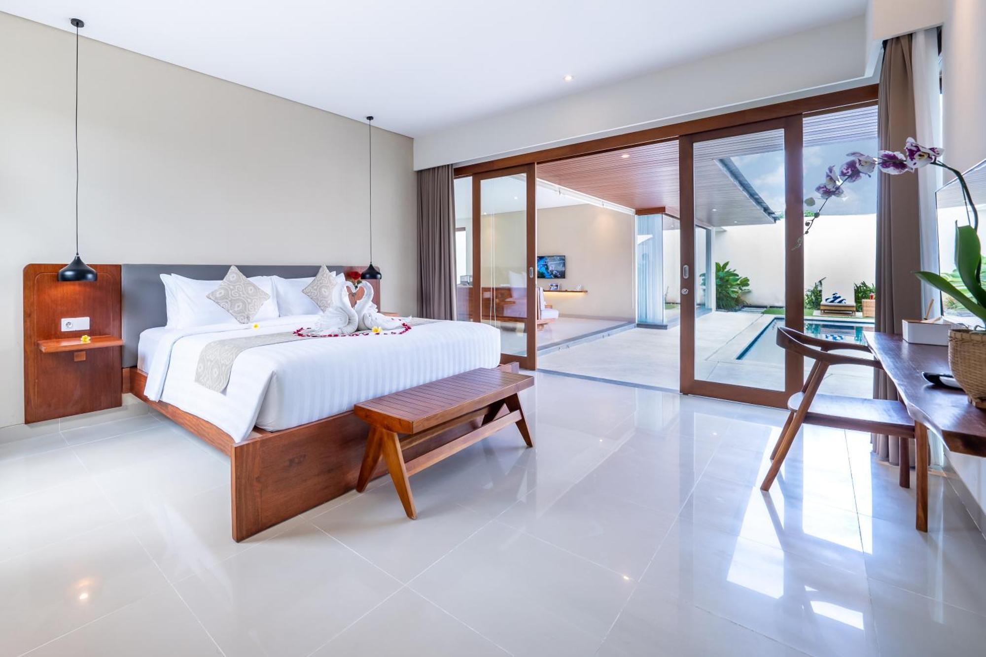 Fenosa Seminyak Villas By Nagisa Bali المظهر الخارجي الصورة