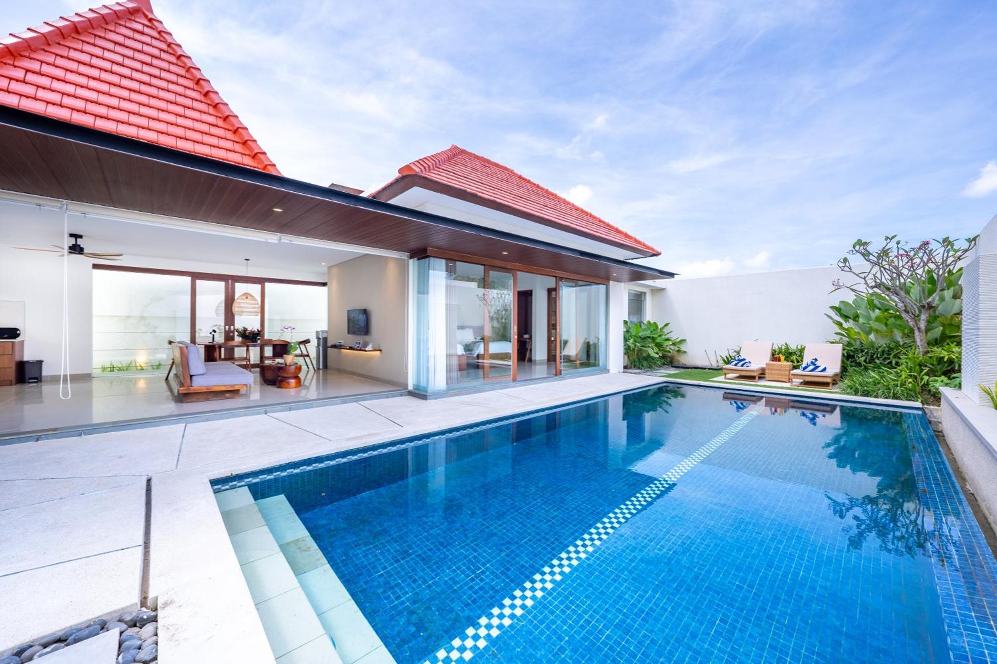 Fenosa Seminyak Villas By Nagisa Bali المظهر الخارجي الصورة