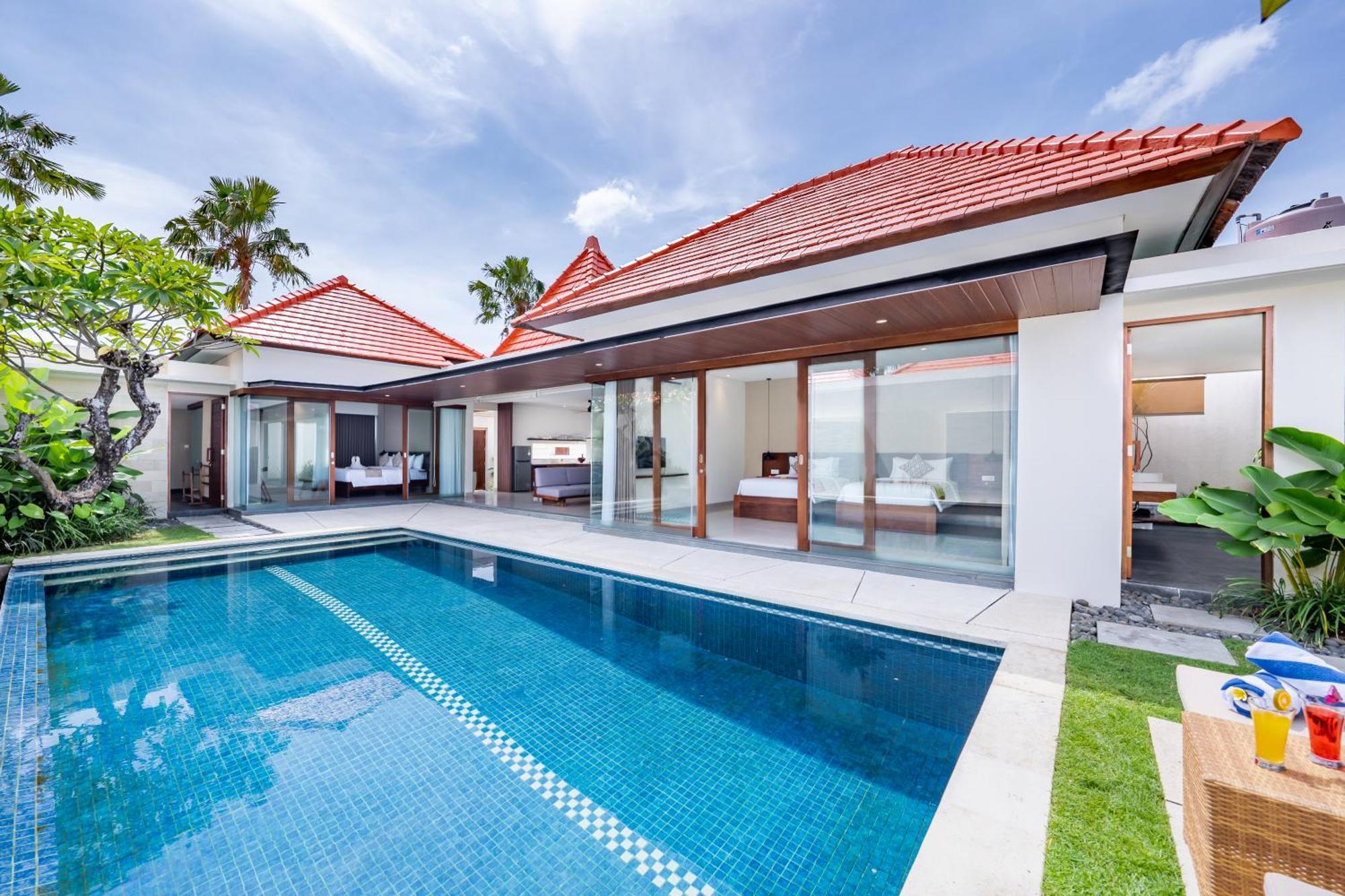 Fenosa Seminyak Villas By Nagisa Bali المظهر الخارجي الصورة