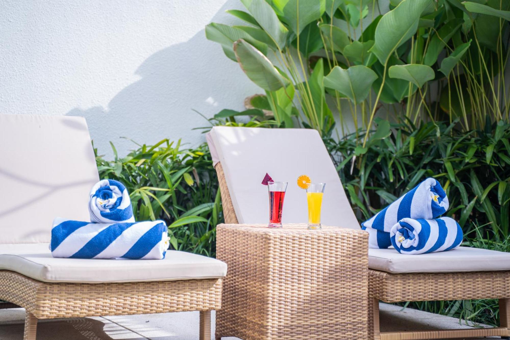 Fenosa Seminyak Villas By Nagisa Bali المظهر الخارجي الصورة