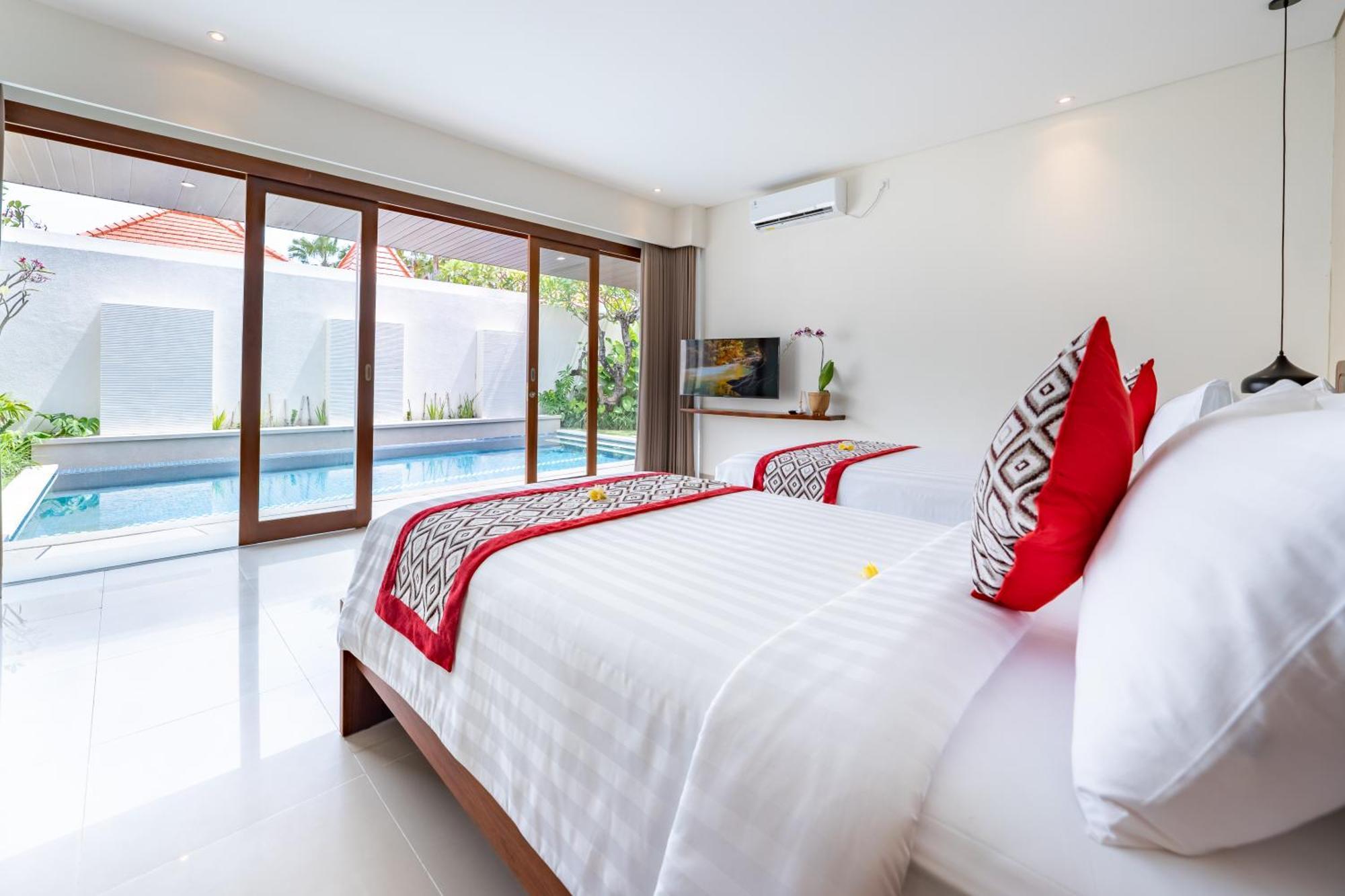 Fenosa Seminyak Villas By Nagisa Bali المظهر الخارجي الصورة