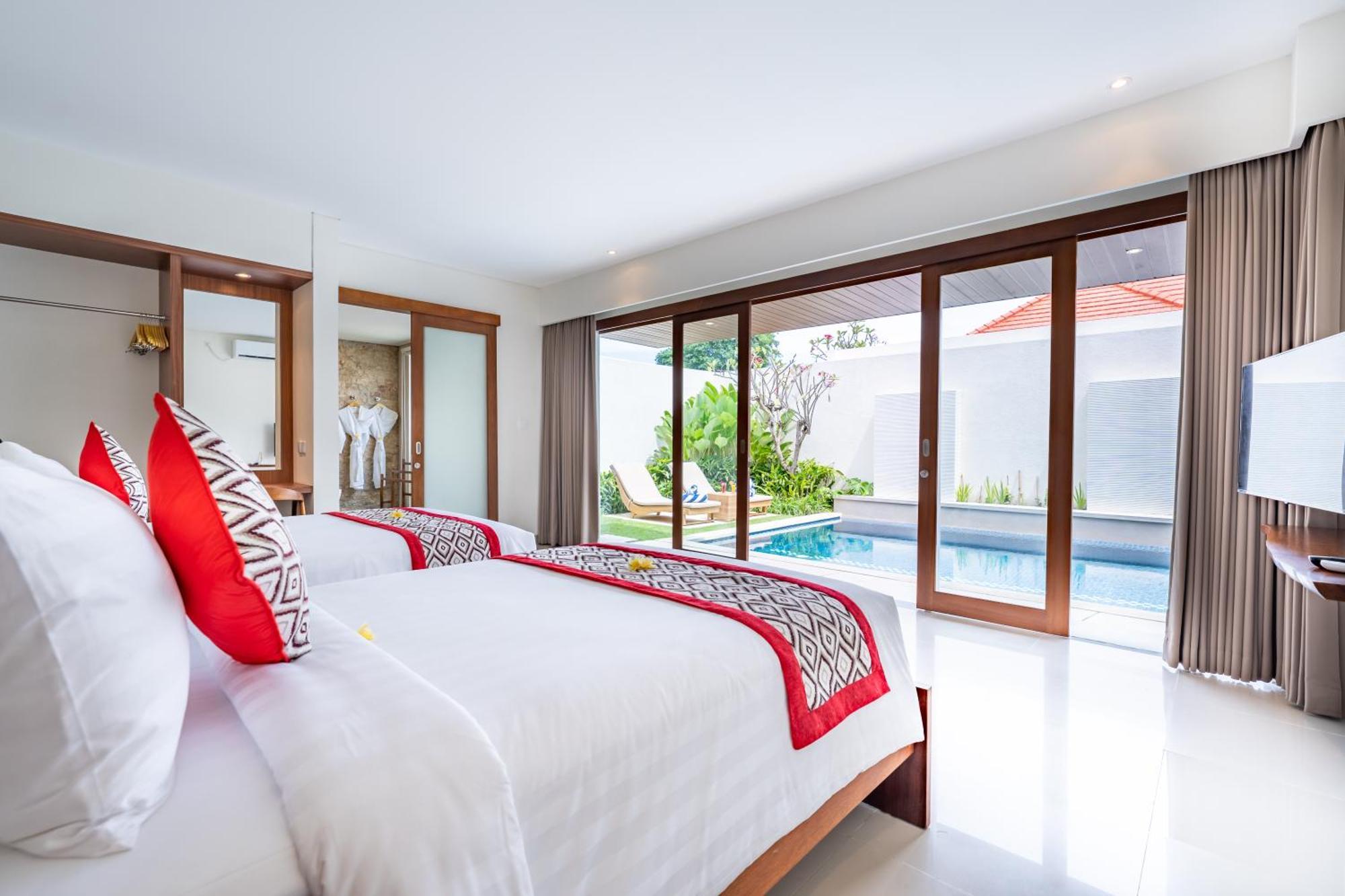 Fenosa Seminyak Villas By Nagisa Bali المظهر الخارجي الصورة