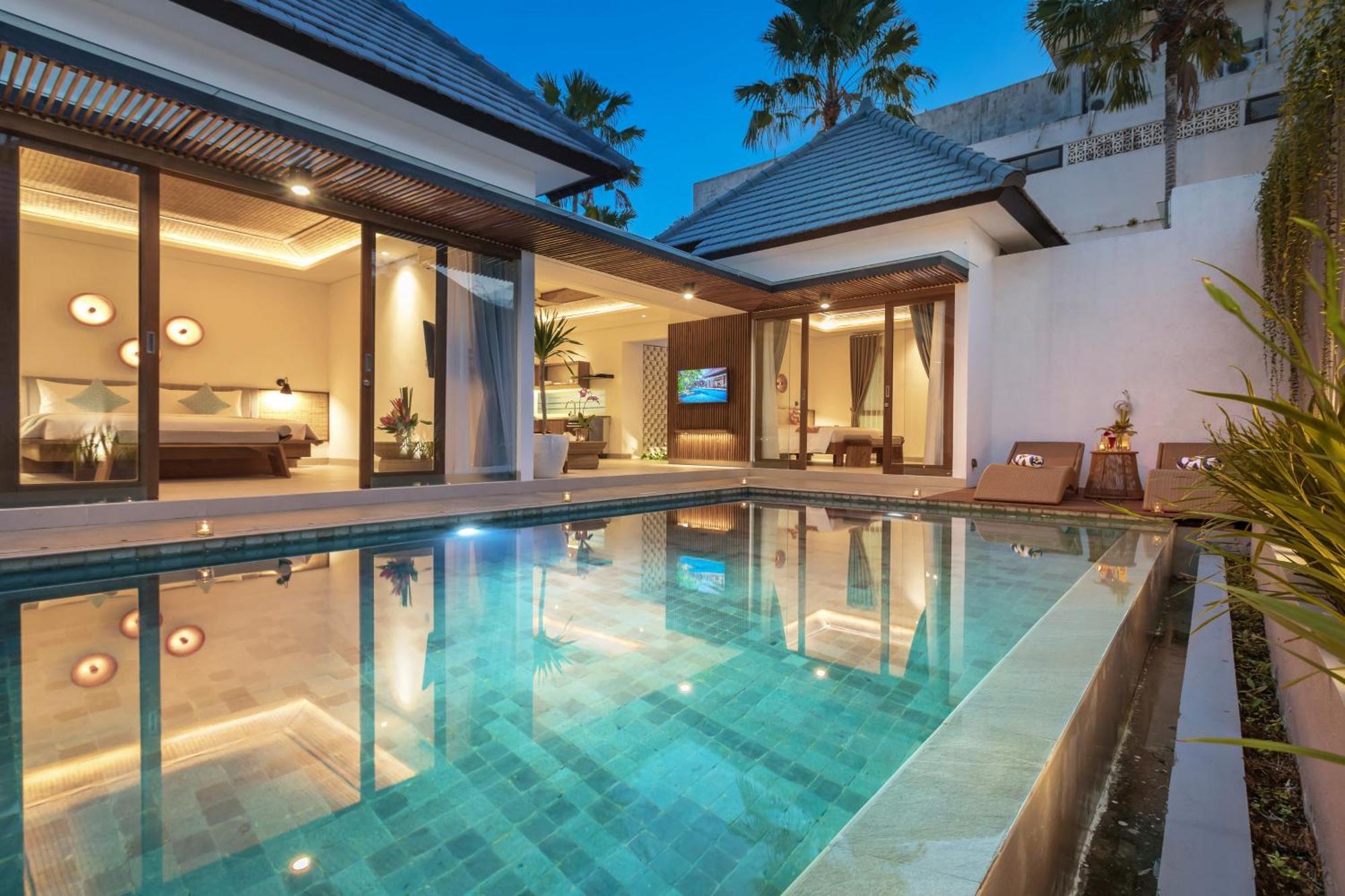 Fenosa Seminyak Villas By Nagisa Bali المظهر الخارجي الصورة
