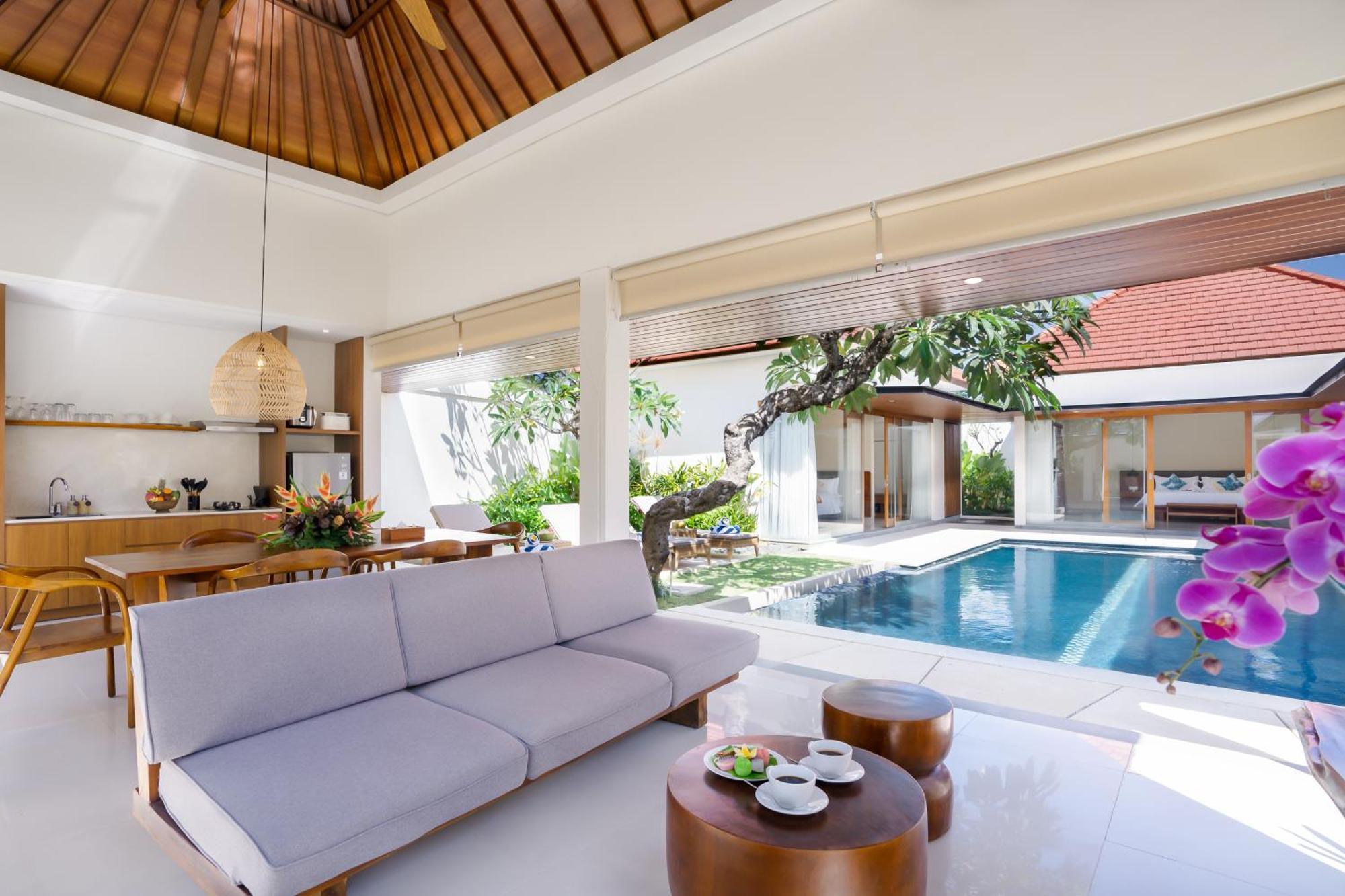 Fenosa Seminyak Villas By Nagisa Bali المظهر الخارجي الصورة