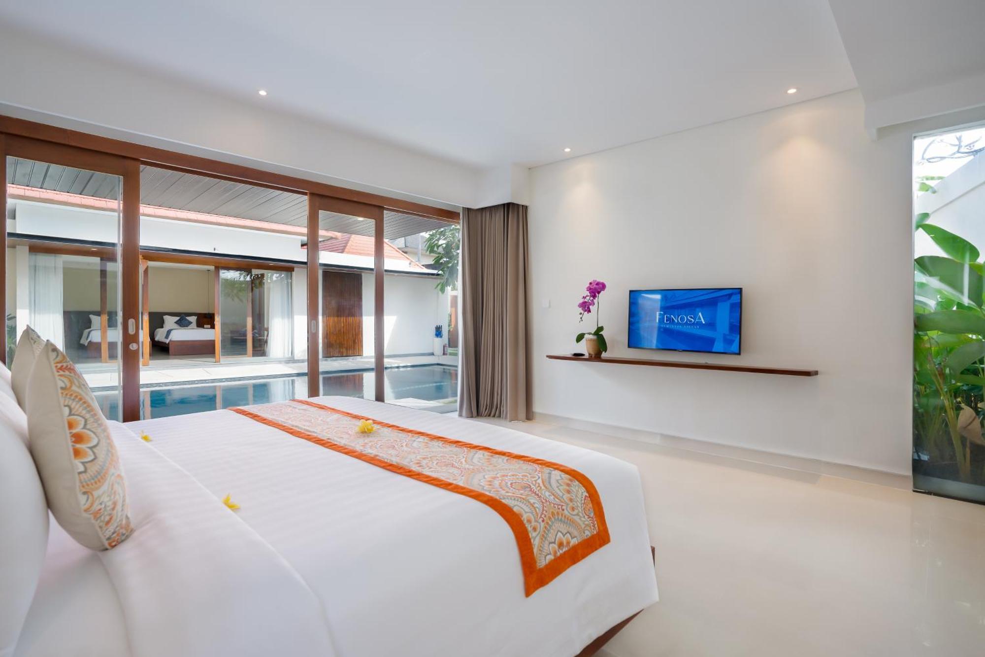 Fenosa Seminyak Villas By Nagisa Bali المظهر الخارجي الصورة