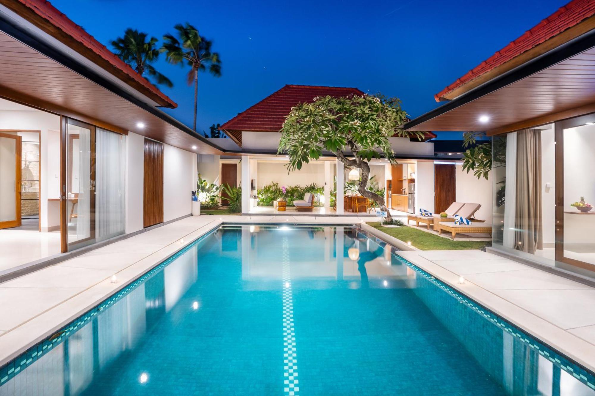 Fenosa Seminyak Villas By Nagisa Bali المظهر الخارجي الصورة