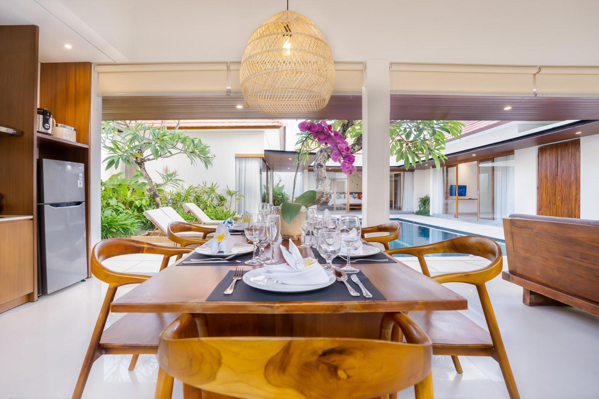 Fenosa Seminyak Villas By Nagisa Bali المظهر الخارجي الصورة